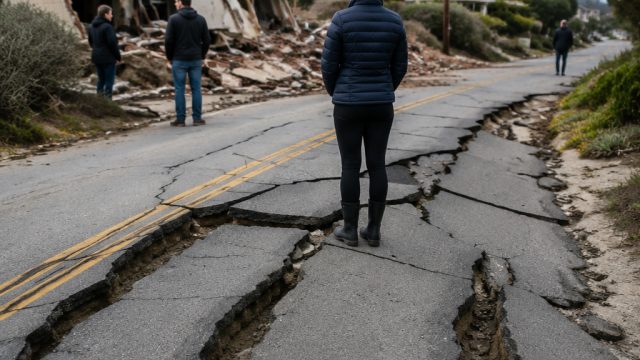Northern California Shaken: Insights on the Recent Earthquake Impact | dalam permainan bulu tangkis,