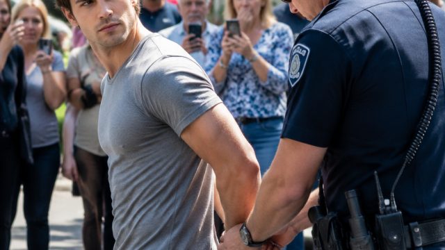 Heroic Act Leads to Controversial Arrest: A Community Reacts | ole99 slot login, mesin slot 5000, ra
