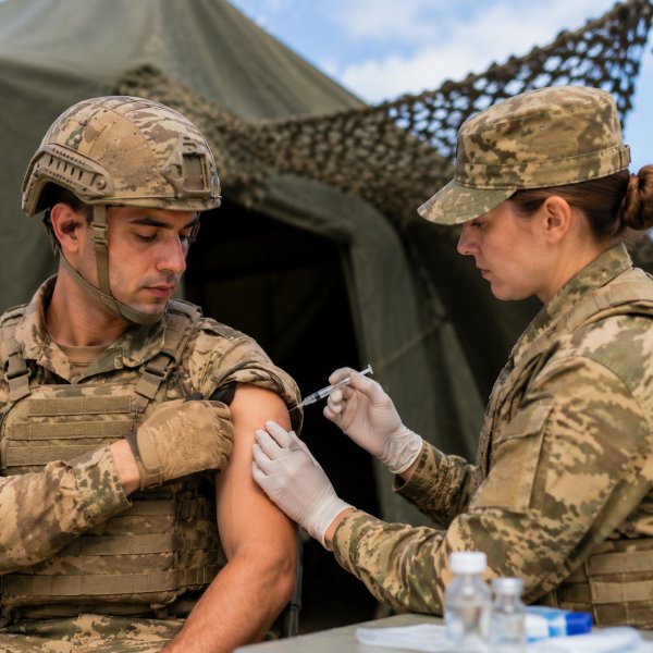 The Importance of Vaccination in Military Readiness | gameslot37, prediksi syair hk keraton