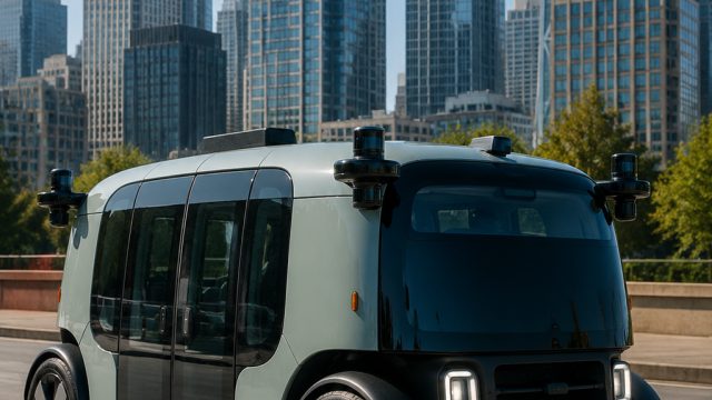 Revolutionizing Urban Transport: Zoox Announces Enhanced Autonomous Vehicle Design | 8 lucky charms 
