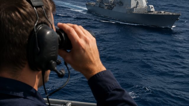 Global Powers Respond to Increased Chinese Naval Activity Near Taiwan | erek erek remot, togel lotte