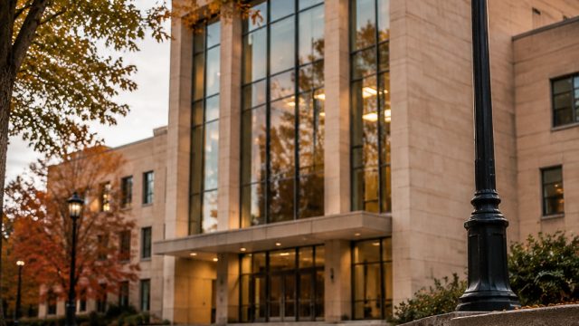 Ithaca College Announces Leadership Transition for 2027 | rtp slot 25, panen138 apk, judi slot lapak