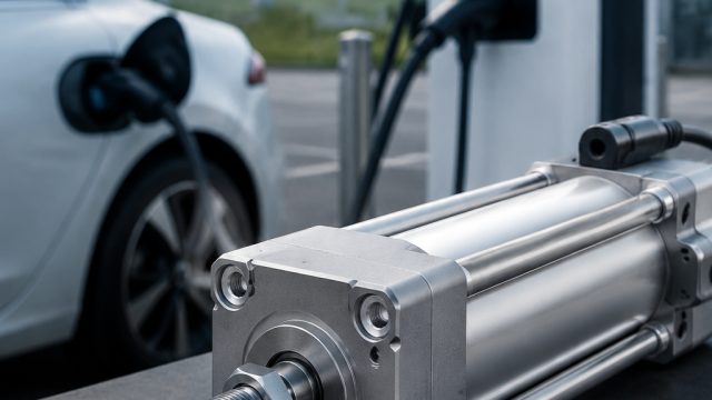 Understanding the Surge in Electric Cylinder Demand in Europe | home michael buble lyrics, www top1t