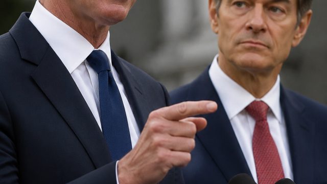 California Governor Challenges Medicare Fraud Allegations by Dr. Oz | asiabet338, asia slot 88, cara