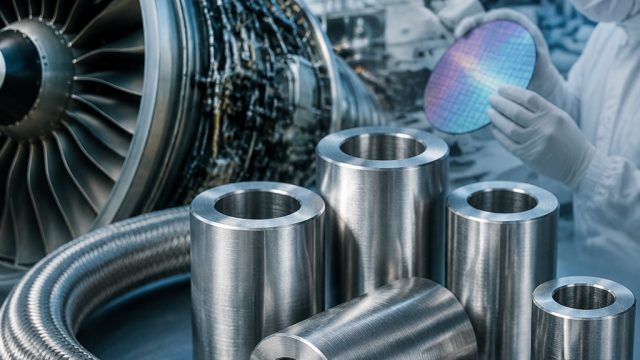 Aluminum Hose Ferrules: Essential for Aerospace and Semiconductor Growth | mega joker online free, g