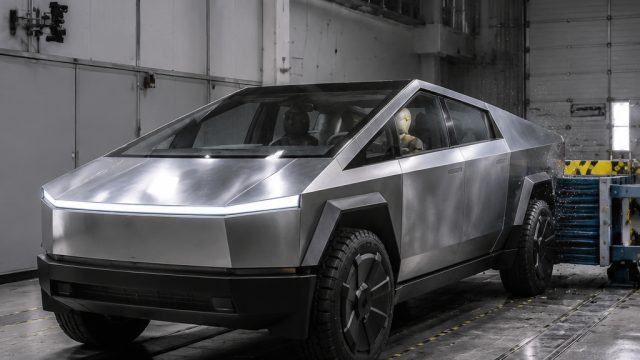 Tesla Cybertruck Earns Top Safety Rating for 2026 | slot terpercaya di dunia, rtp pondok 777, saran 