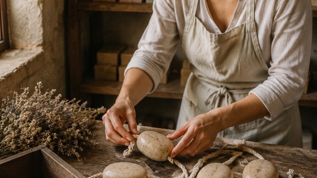Reviving Portuguese Craftsmanship: The Allure of Castelbel's Soap on a Rope | warung 27 slot, rtp me