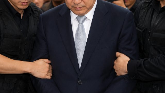 Controversial South Korean Church Leader Arrested Amid Election Scandal | olympus gates slot, kartu 